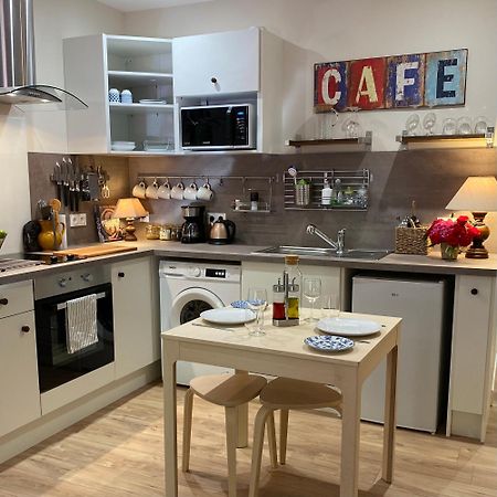 Fantastic Ground Floor Apartment Opposite Thermes Bagnères-de-Luchon Exterior foto
