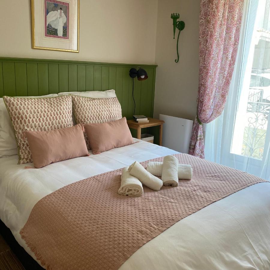 Fantastic Ground Floor Apartment Opposite Thermes Bagnères-de-Luchon Exterior foto