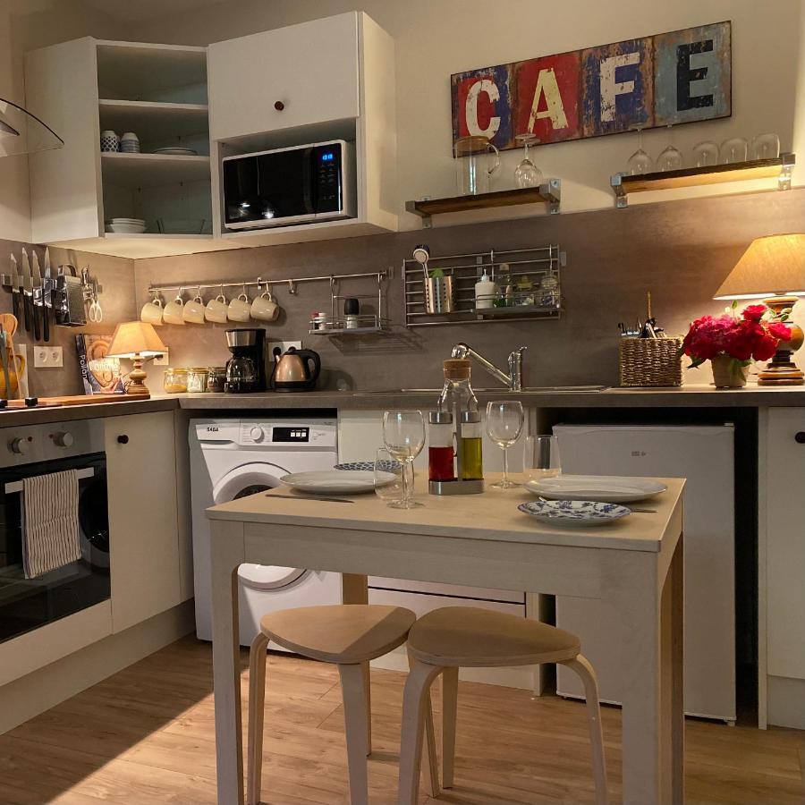 Fantastic Ground Floor Apartment Opposite Thermes Bagnères-de-Luchon Exterior foto
