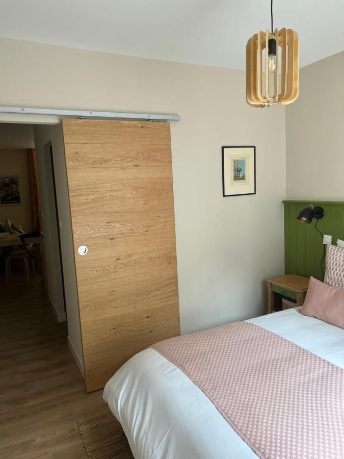 Fantastic Ground Floor Apartment Opposite Thermes Bagnères-de-Luchon Exterior foto